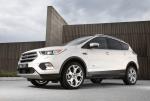 Ford Escape Titanium 2016 года (AU)